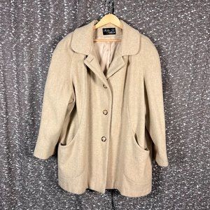 Noble‎ Fashions Wool Jacket